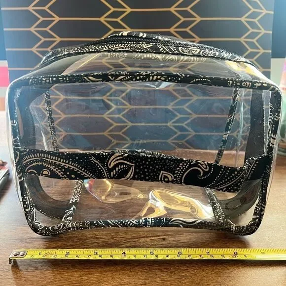 Vera Bradley Cosmetic Bag - Picture 4 of 5